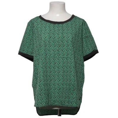 Topp (Grön, Svart, Flerfärgad) från Days Polyester