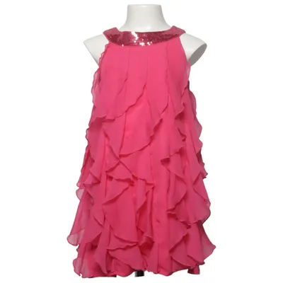 Jurk (Roze) van Lindex Kids Polyester