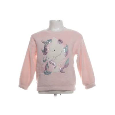 Collegetröja (Rosa) från Lindex Kids Polyester