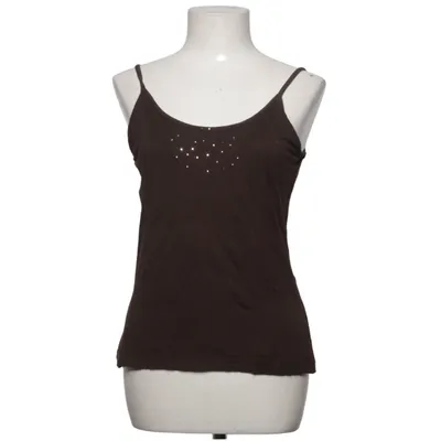 Tank Top (Brown) from Modeszene