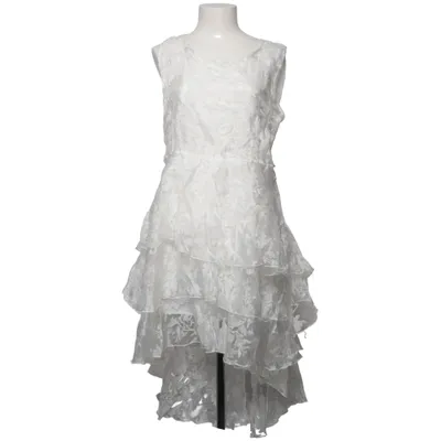 Långklänning (Vit) från Classic Fashion Collection