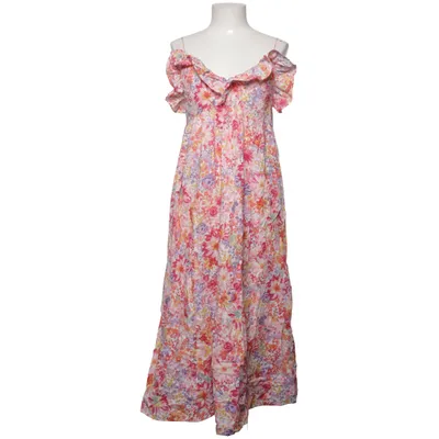 Jurk (Roze, Oranje, Meerkleurig) van H&M Katoen