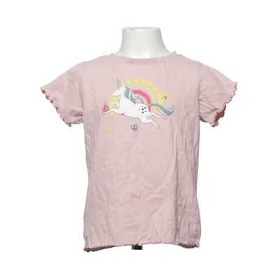 T-shirt (Roze) van Dopo Dopo Girls Katoen