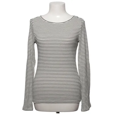 Långärmad t-shirt (VMLENA LS BOATNECK TOP VMA) från Aware Bomull, Elastan, Modal