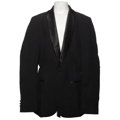 Smokingkavaj (Svart) från Opposuits Polyester