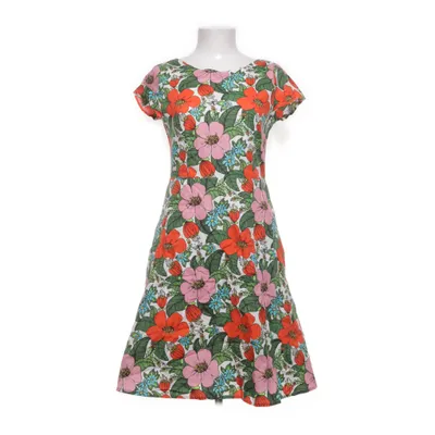 Klänning (Flerfärgad) från Cissi och Selma Bomull, Elastan, Polyester