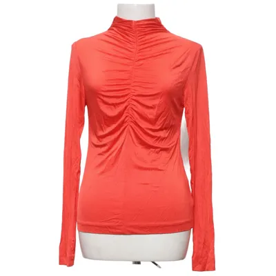 Top (Red) from Visual Clothing Project Acetate, Elastane