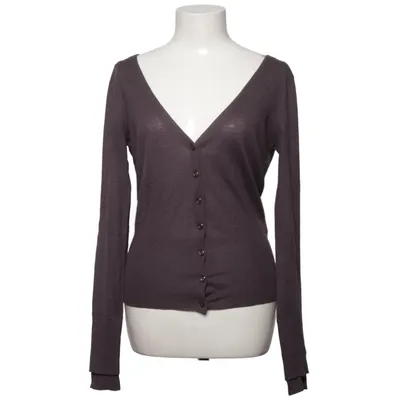Cardigan (Violet) de Dear Cashmere Cachemire