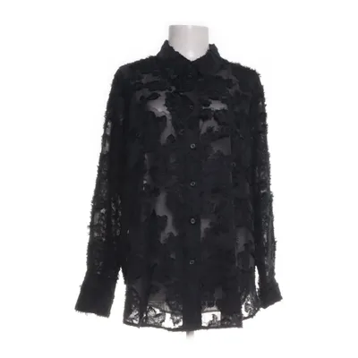 Skjorte (Sort) fra H&M Trend Polyester