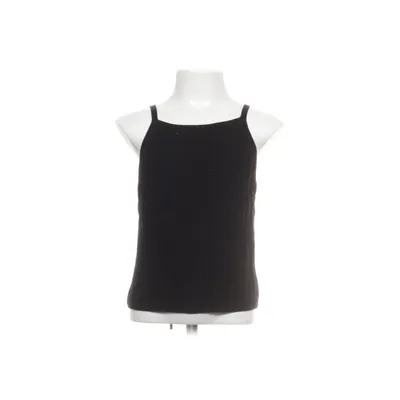 Crop top (Noir) de H&M Polyamide, Viscose