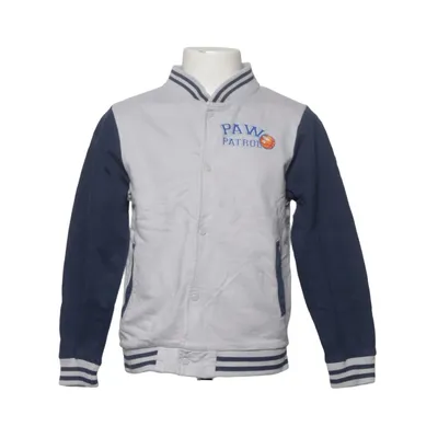 Veste universitaire (Gris, Bleu) de Paw Patrol Coton