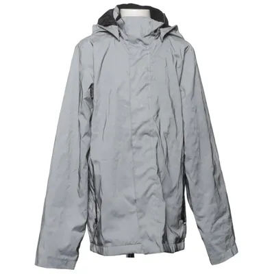 Refleksjakke (Grå, Sort) fra Njord Polyester