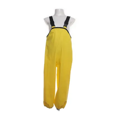 Regenbroek (Geel, Zwart, Grijs) van Reima Polyester, Polyurethaan