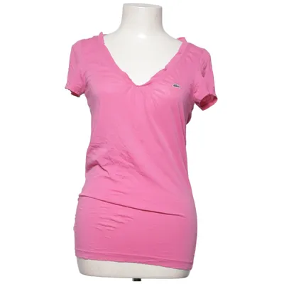 T-shirt (Rose) de Lacoste Coton, Élasthane