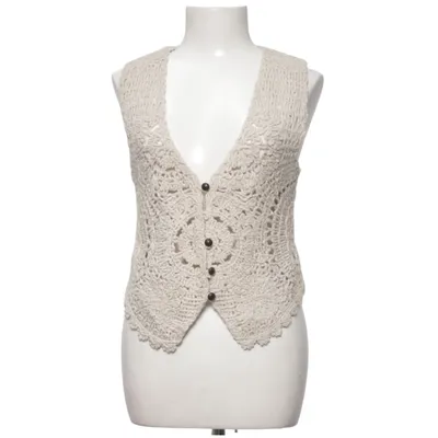 Vest (Beige) fra Natural