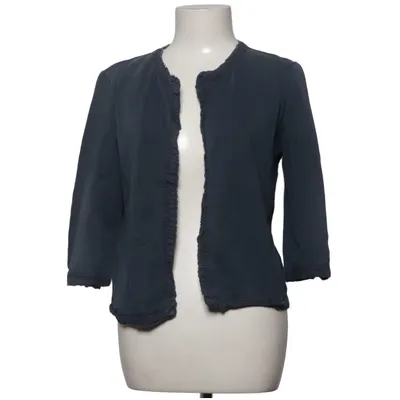 Cardigan (Bleu) de European Culture Coton, Élasthane