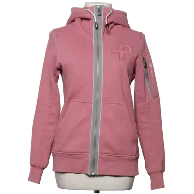 Hættetrøje (Pink) fra Pelle P Bomuld, Polyester