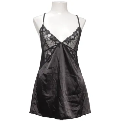 Negligé (Zwart) van AvidLove Acryl, Polyester