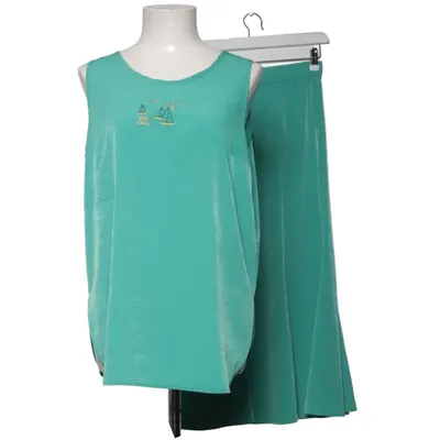 Set (Groen) van GR Design Polyester