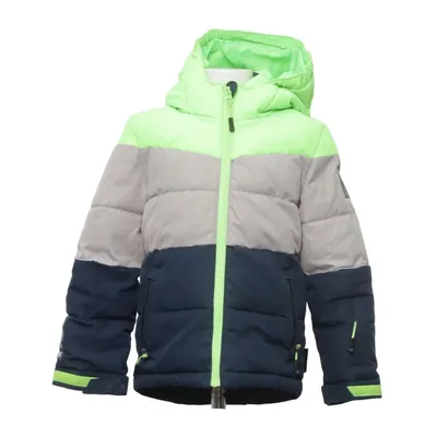 Ski jacket (Green, Gray, Blue, Multicolored) from Northville Polyester
