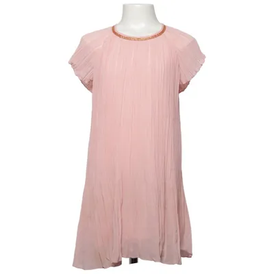 Robe (Rose) de Glitzy Polyester
