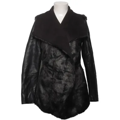 Jacket (Black) from Esmara by Heidi Klum Acrylic, Polyester, Viscose