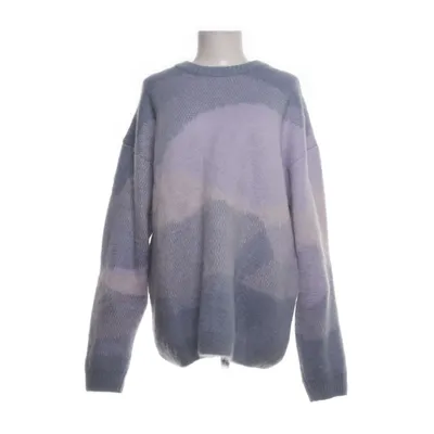 Trui (Blauw, Meerkleurig) van Rodebjer Alpacawol, Mohair, Polyamide