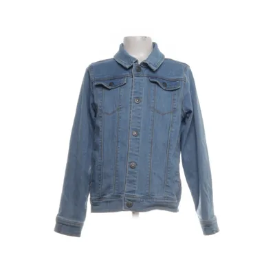 Jeansjacka (Blå) från Name It Ekologisk bomull, Elastan, Polyester, Viskos