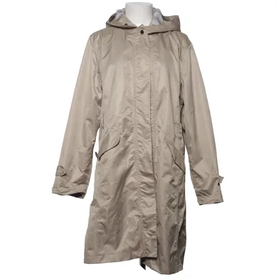 Regenjas (Beige) van Cecilia Classics Polyester, Polyurethaan