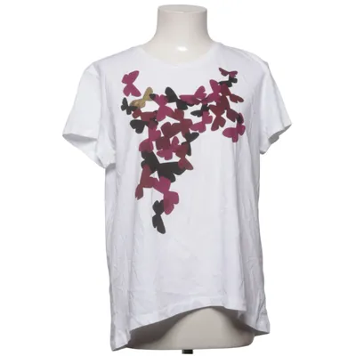 T-shirt (Hvid, Flerfarvet) fra Missoni Lindex Bomuld
