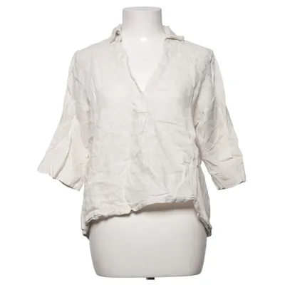 Blus (Beige) från Morris Lady Linne