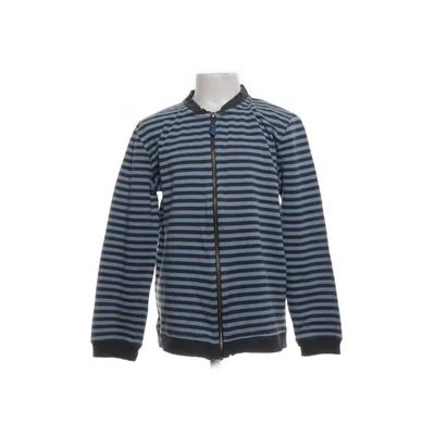 Cardigan (Blue, Multicolored) from Maas Natur Organic cotton, Nylon