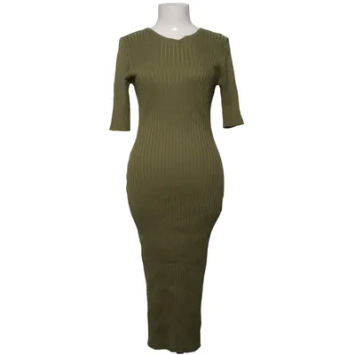 Maxi dress (Green) from Samsa Collection Polyamide, Viscose