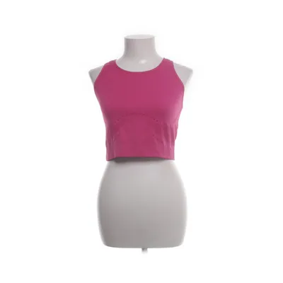 Sport tanktop (Roze) van H&M Move Elastaan, Polyamide