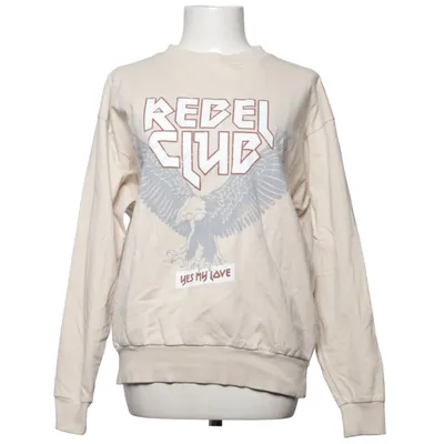 Sweatshirt (Beige) from Yes My Love Cotton