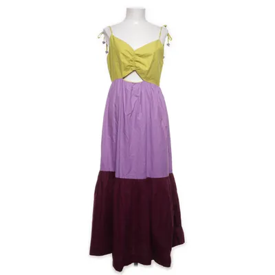 Dress (Purple, Yellow, Red) from Farm