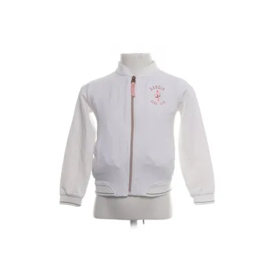 Kofta (Vit, Grå) från Garcia Bomull, Elastan