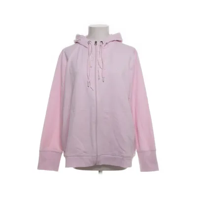 Hoodie (Pink) from Mybc Cotton, Elastane, Polyester