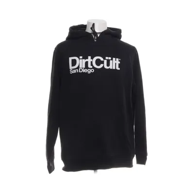 Huvtröja (Svart) från DirtCult