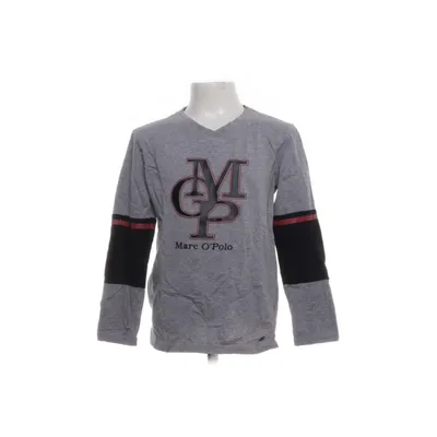 Långärmad t-shirt (Grå, Flerfärgad) från Marc O'Polo Bomull