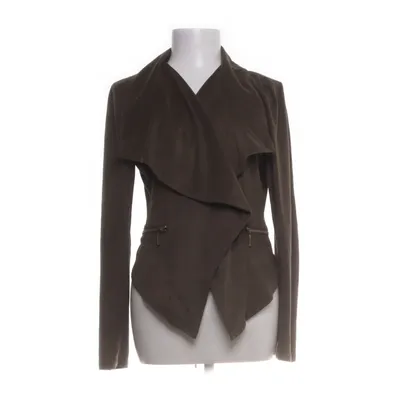 Cardigan (Bruin) van Rosebud Elastaan, Polyester