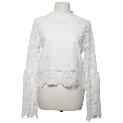 Blouse (Wit) van Golden Days Katoen, Polyester