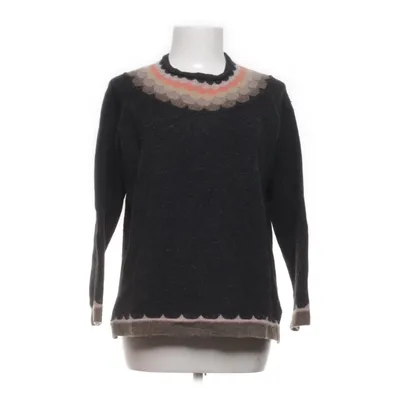 Tröja (Grå, Flerfärgad) från Mansted Ekologisk bomull