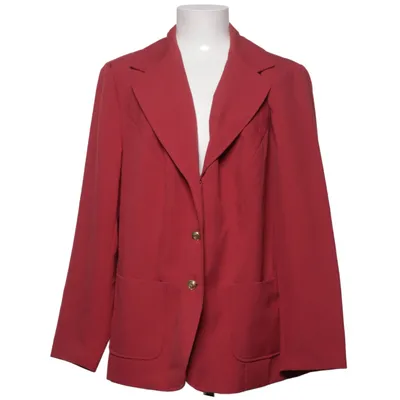 Kavaj (Röd) från Fair Lady Polyester