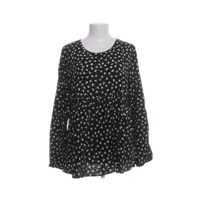 Blouse (Black, Multicolored) from Vertbaudet Viscose