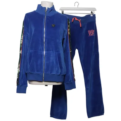 Tenue d'intérieur (Bleu) de Miss Nickelson Coton, Polyester