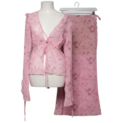 Ensemble (Rose) de Cider Polyester