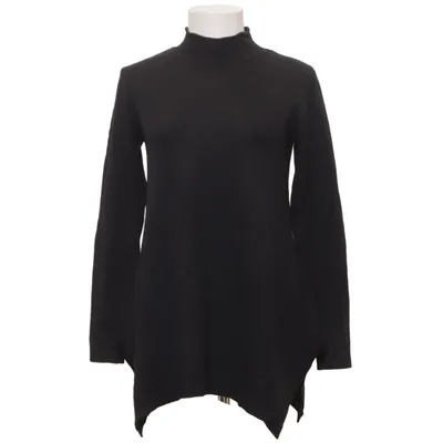 Turtleneck (Sort) fra C. Valentino Polyamid, Polyester, Viscose