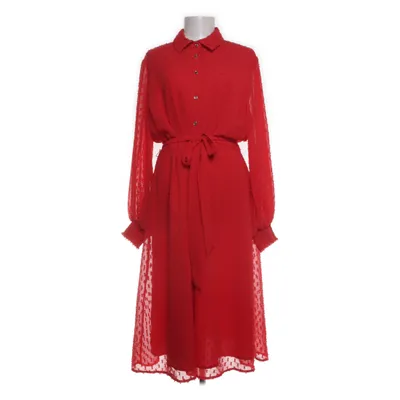 Blousejurk (Rood) van Adria Moss Polyester