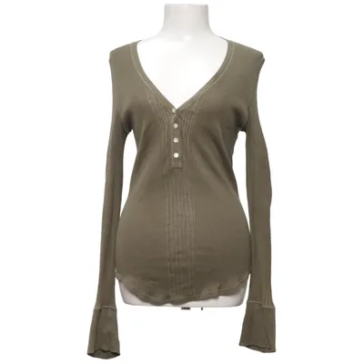 Henley shirt (Green) from DAY Birger et Mikkelsen Cotton